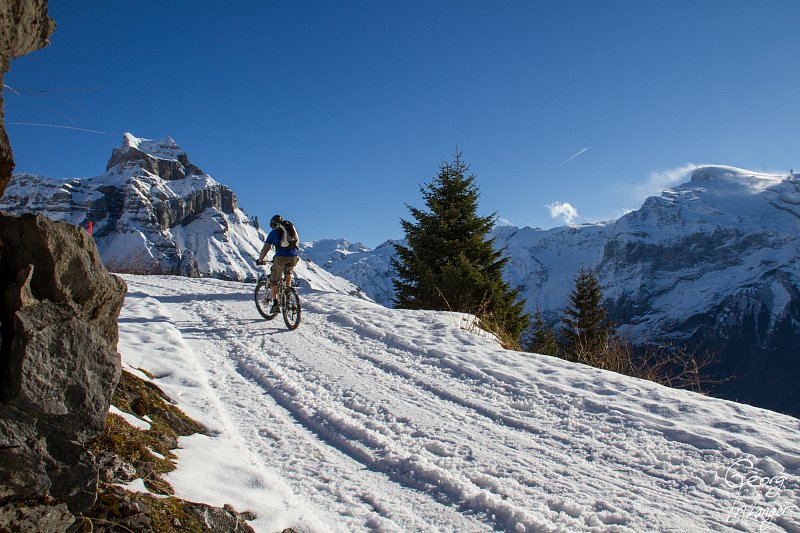 Beat Barmy Barmettler in Engelberg