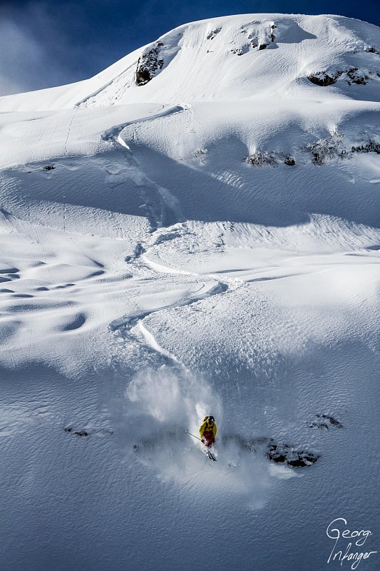 Herbert Kuster in Engelberg
