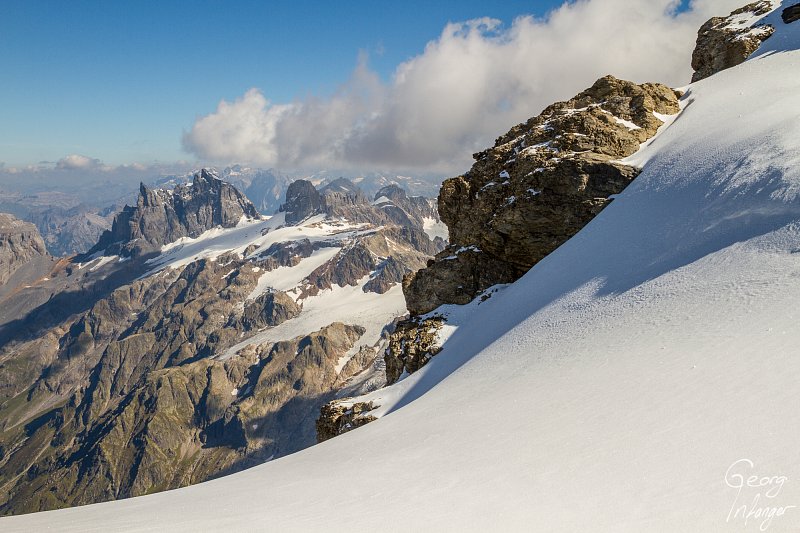 Mt. Spannort, Engelberg