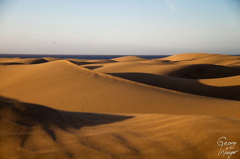 Sanddunes, Maspalomas