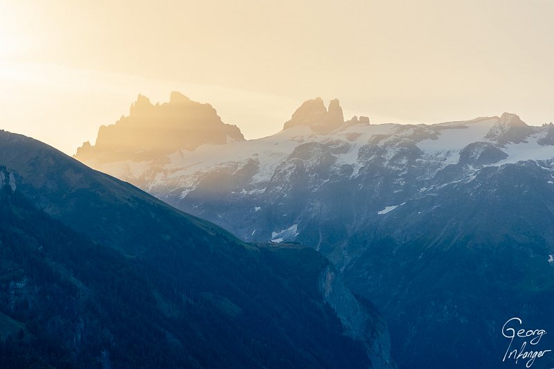 Spannort, Switzerland